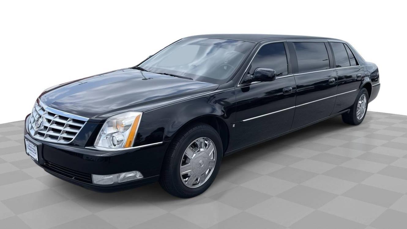 CADILLAC PROFESSIONAL CHASSIS 2006 1GEEH96YX6U550606 image